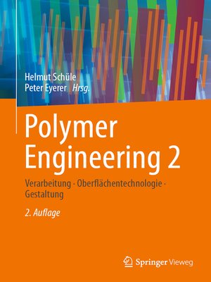 cover image of Polymer Engineering 2